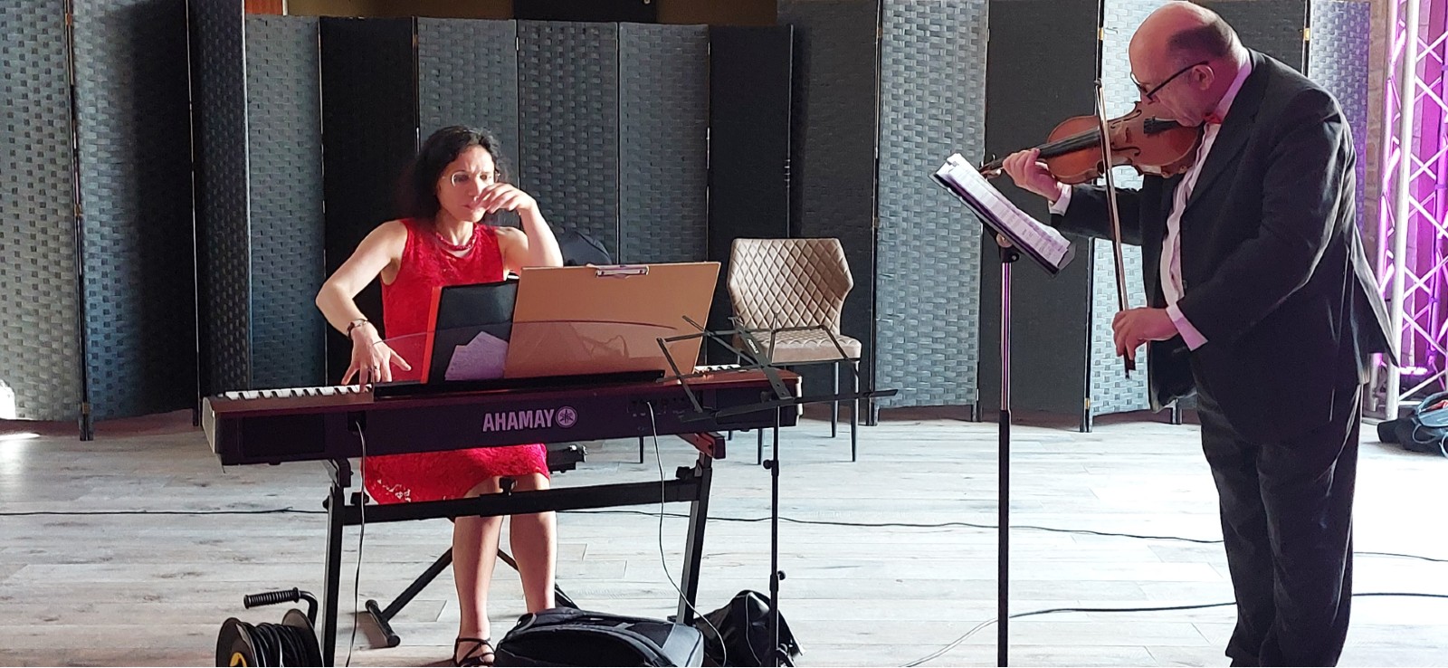 Photo de groupe Tornacum